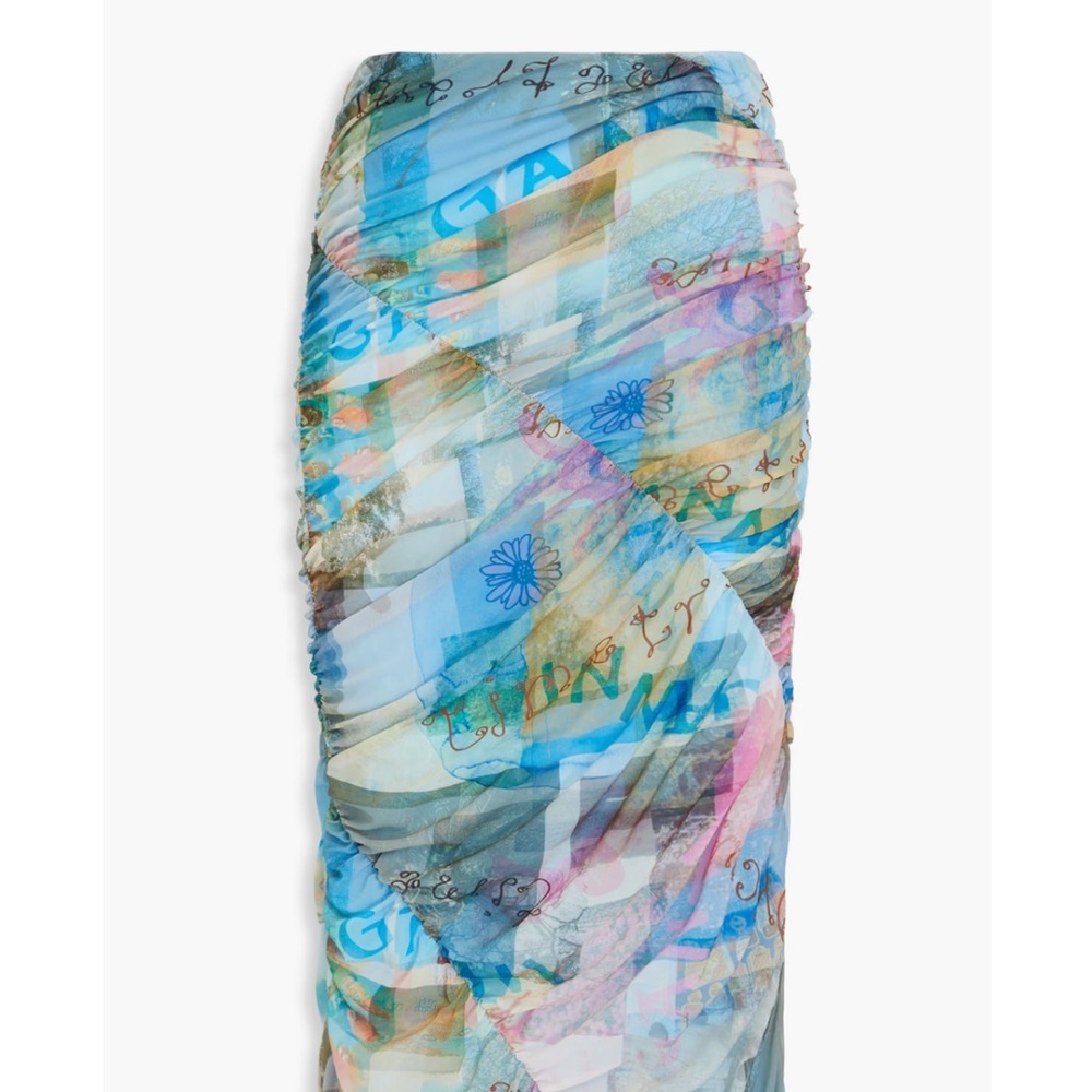 New GANNI skirt